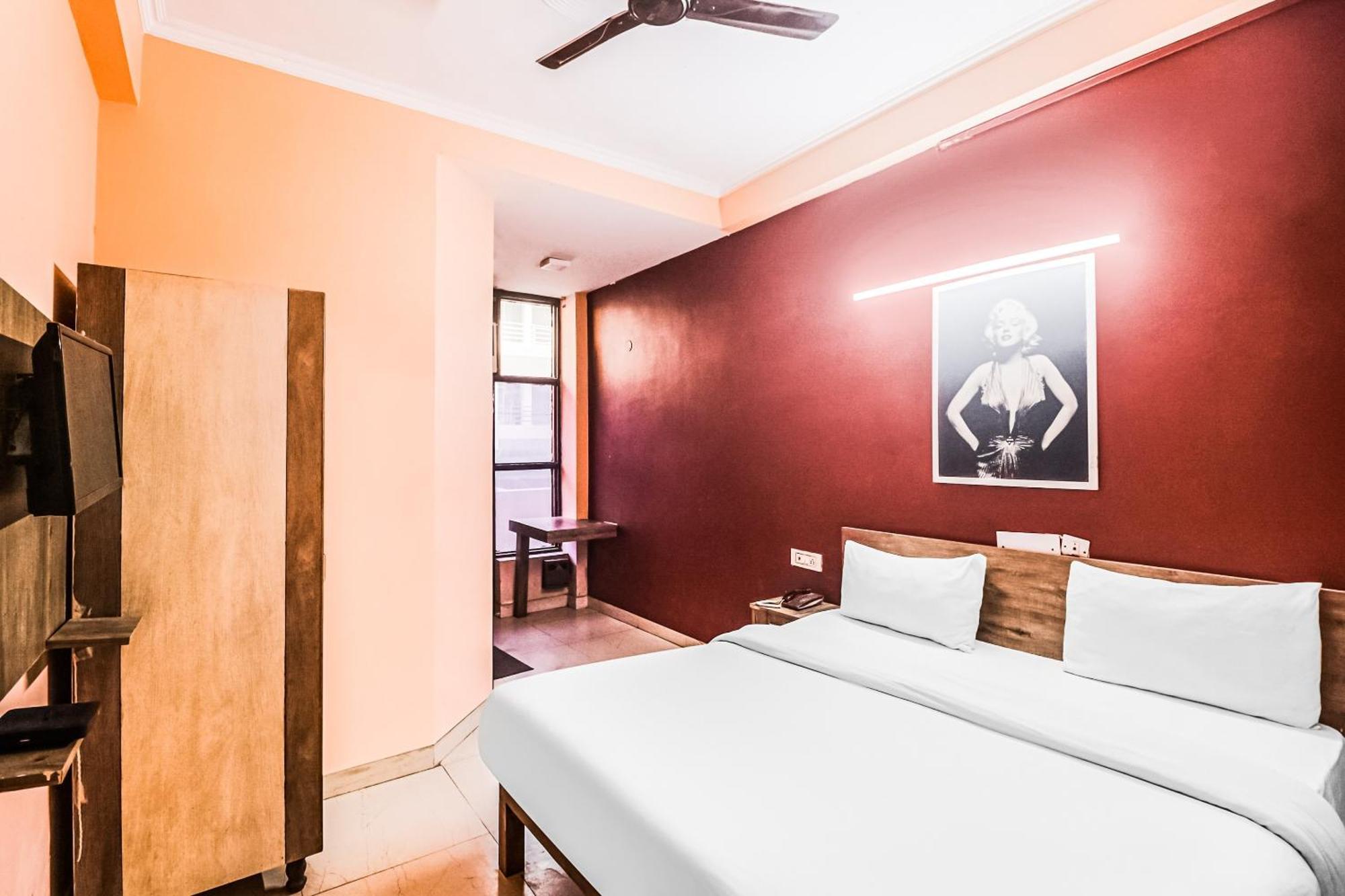 Hotel O Avni Residency Gurgaon Exterior foto