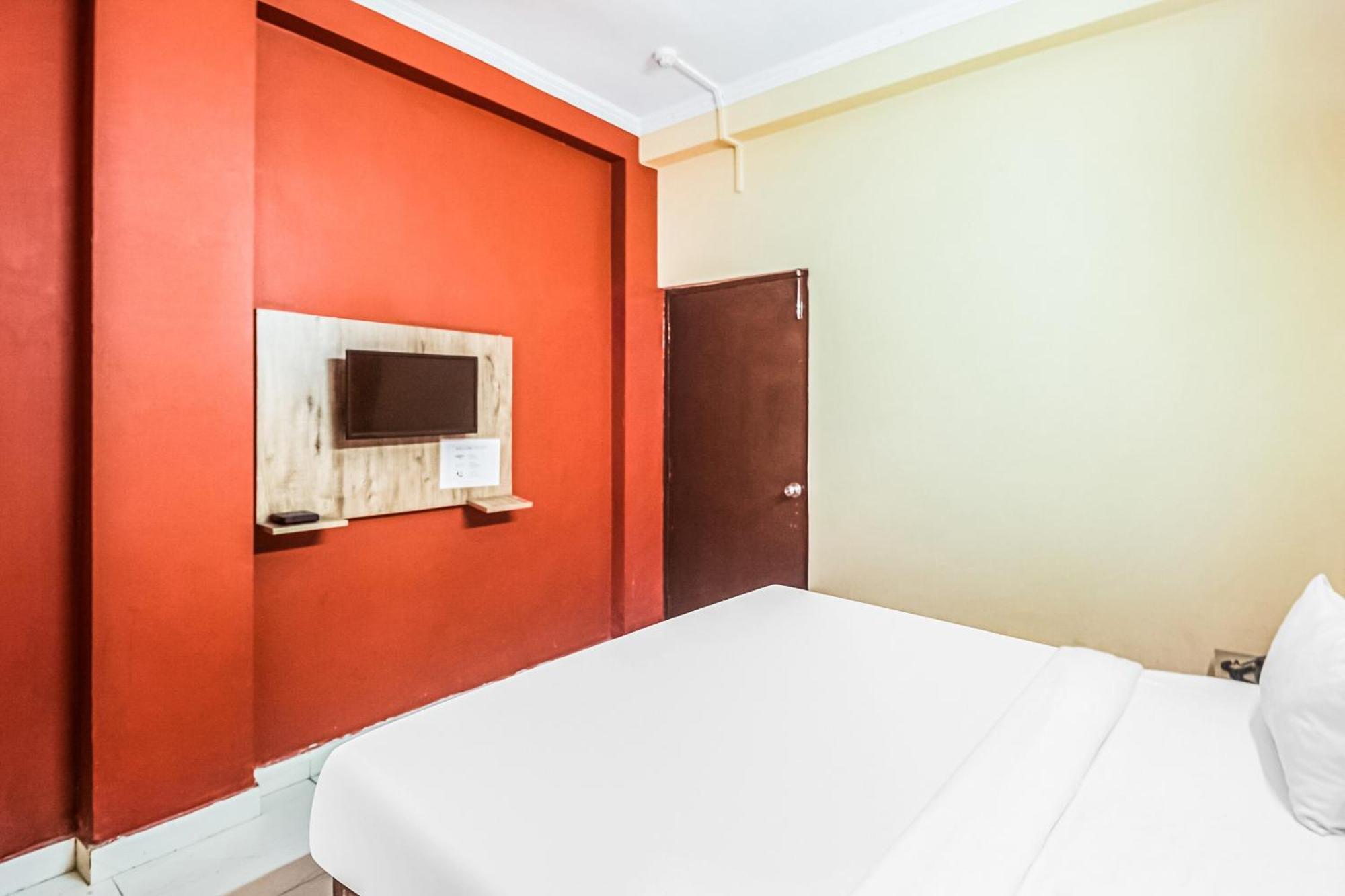 Hotel O Avni Residency Gurgaon Exterior foto
