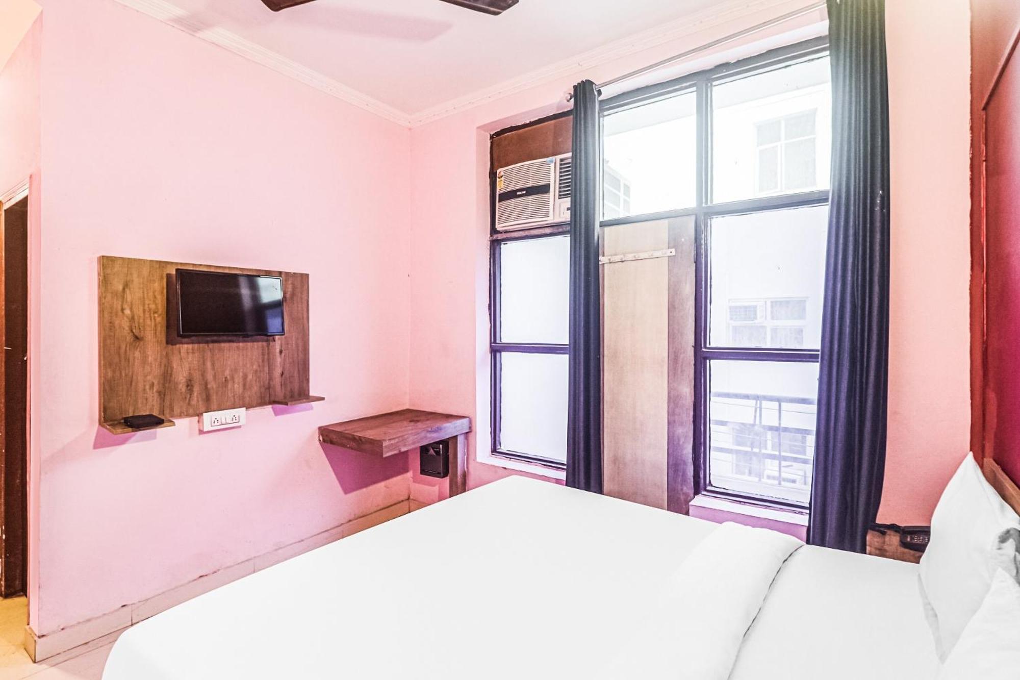Hotel O Avni Residency Gurgaon Exterior foto