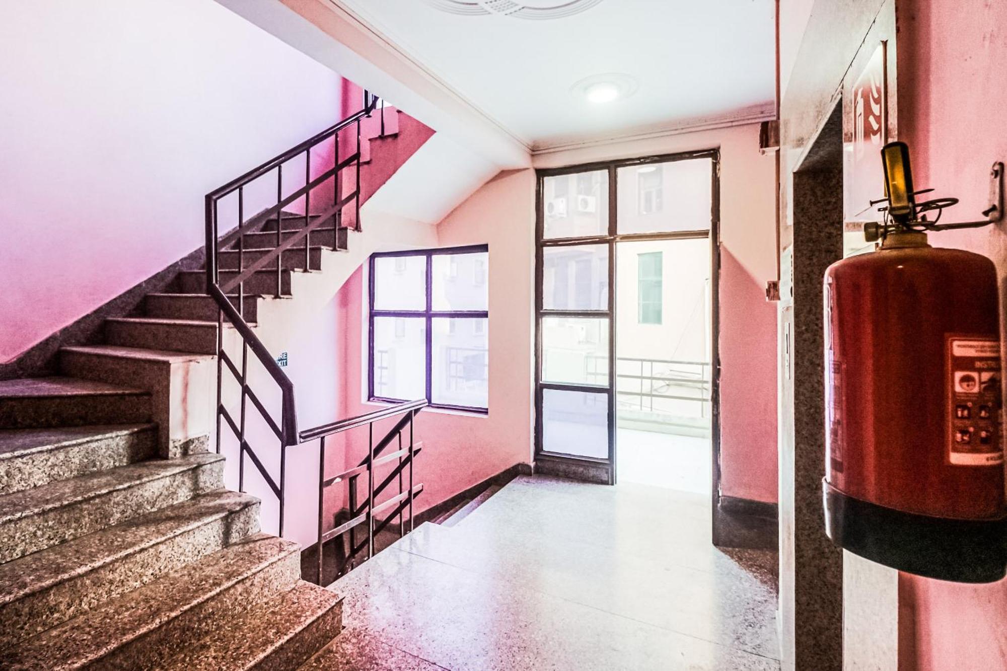 Hotel O Avni Residency Gurgaon Exterior foto