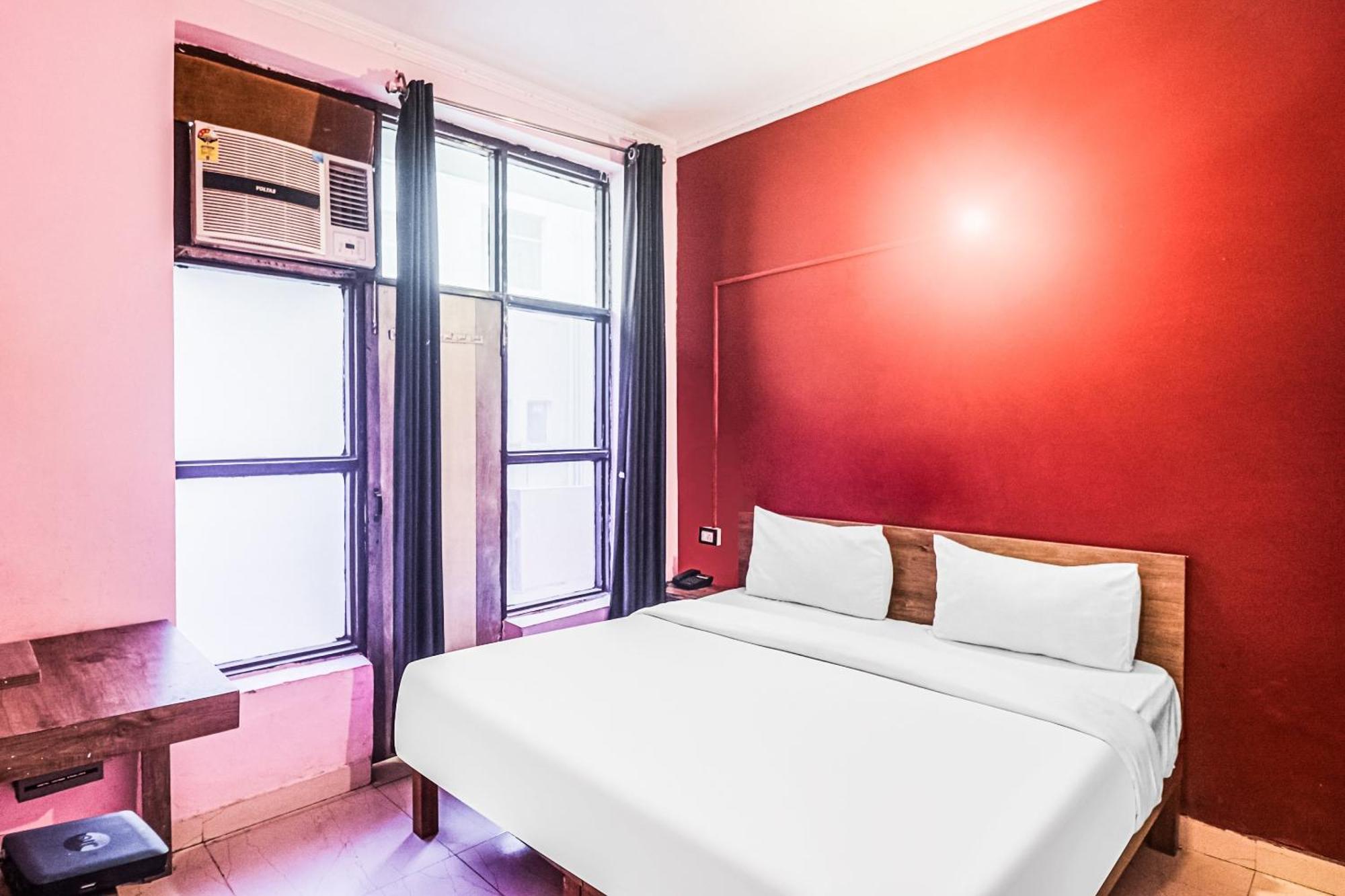 Hotel O Avni Residency Gurgaon Exterior foto