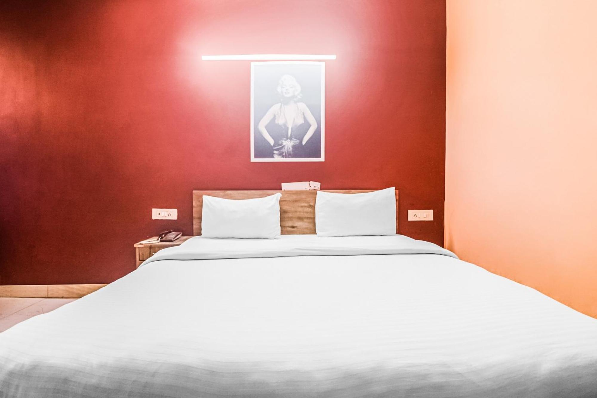 Hotel O Avni Residency Gurgaon Exterior foto